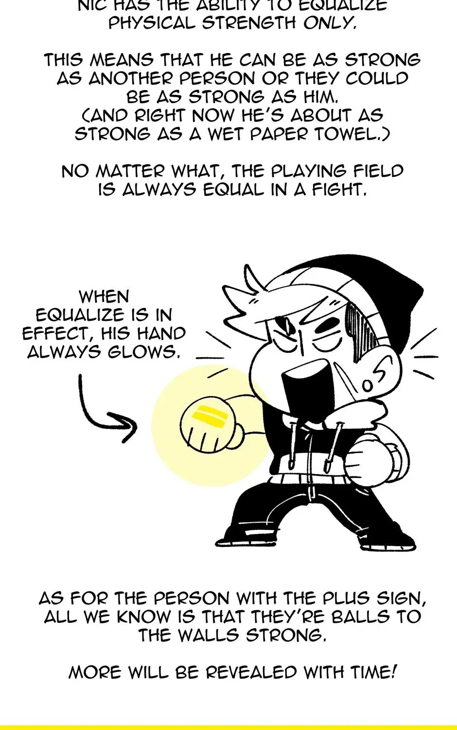 Equalizer! Chapter 36 page 44 - 