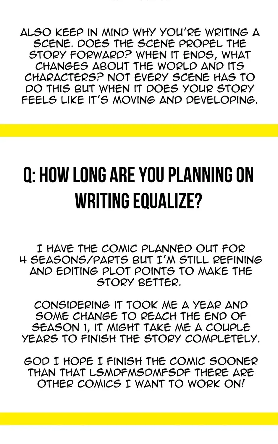 Equalizer! Chapter 36 page 53 - 