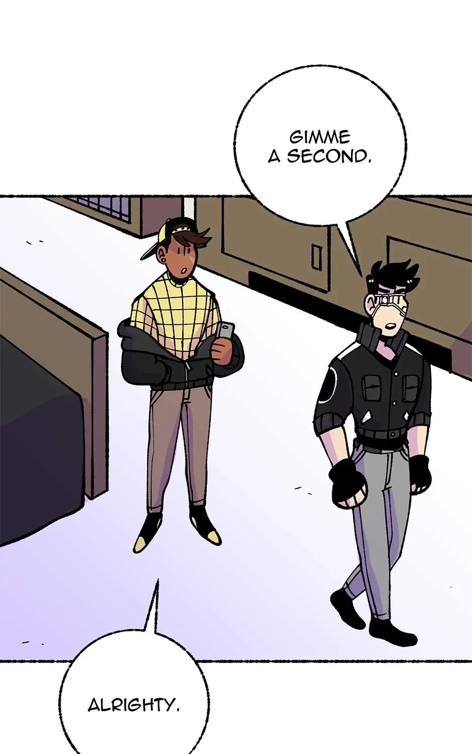 Equalizer! Chapter 37 page 1 - 