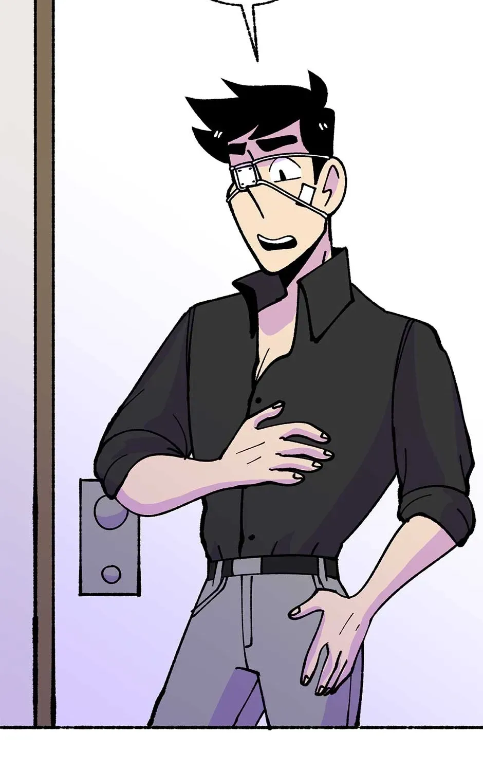 Equalizer! Chapter 37 page 11 - 