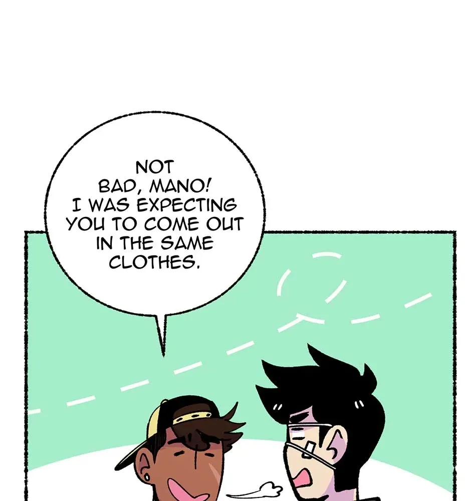 Equalizer! Chapter 37 page 12 - 
