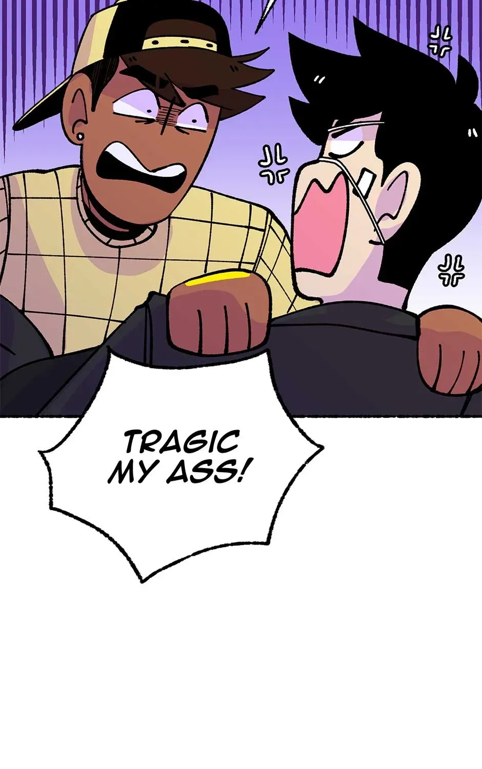 Equalizer! Chapter 37 page 19 - 