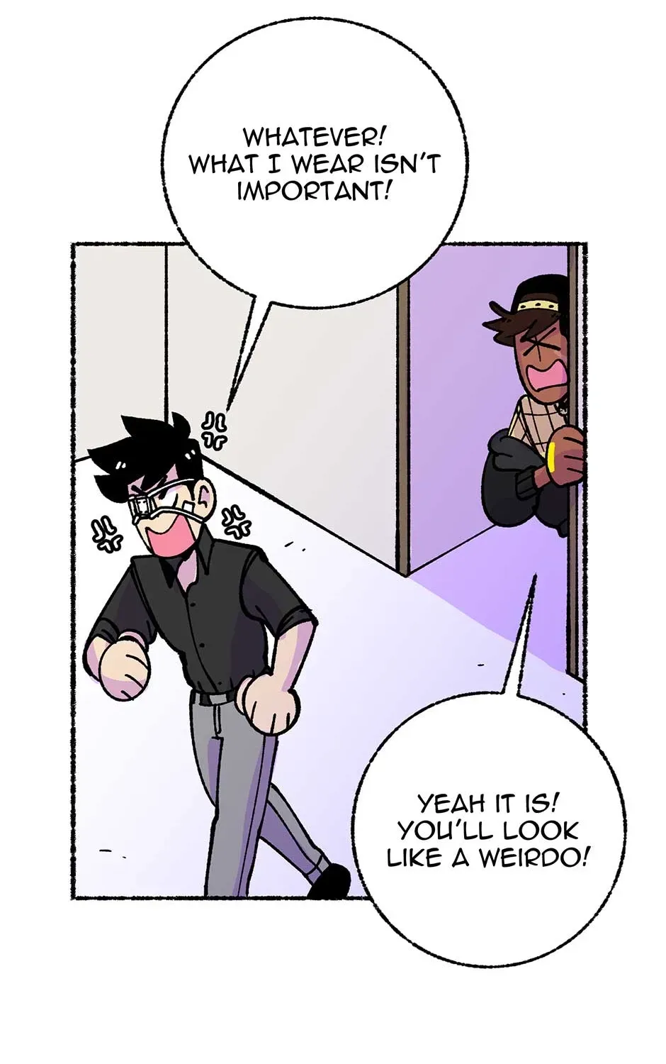 Equalizer! Chapter 37 page 20 - 
