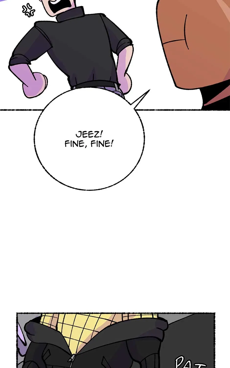 Equalizer! Chapter 37 page 22 - 