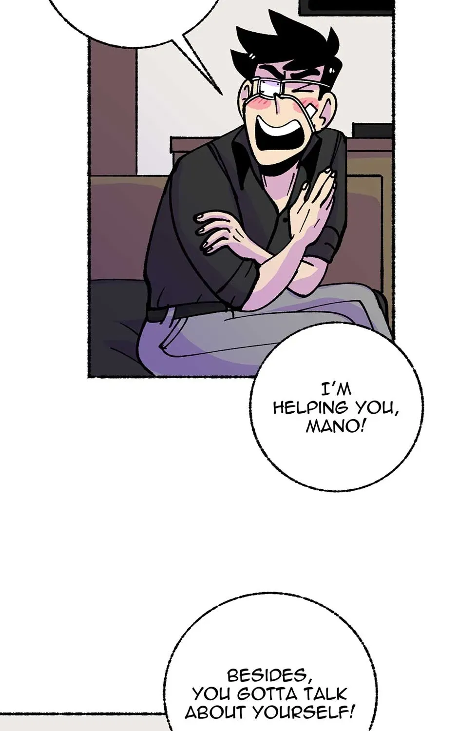 Equalizer! Chapter 37 page 31 - 