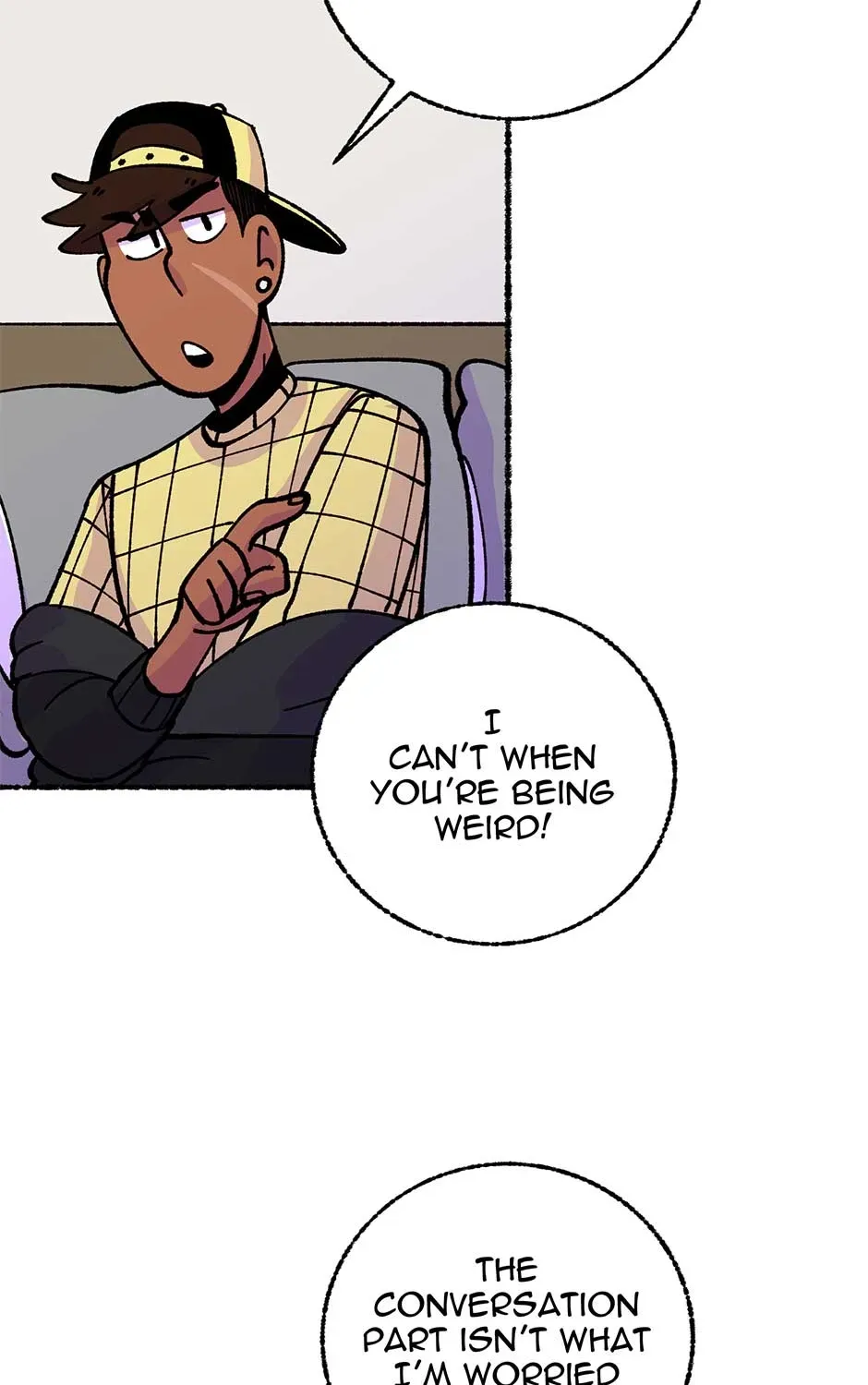 Equalizer! Chapter 37 page 32 - 