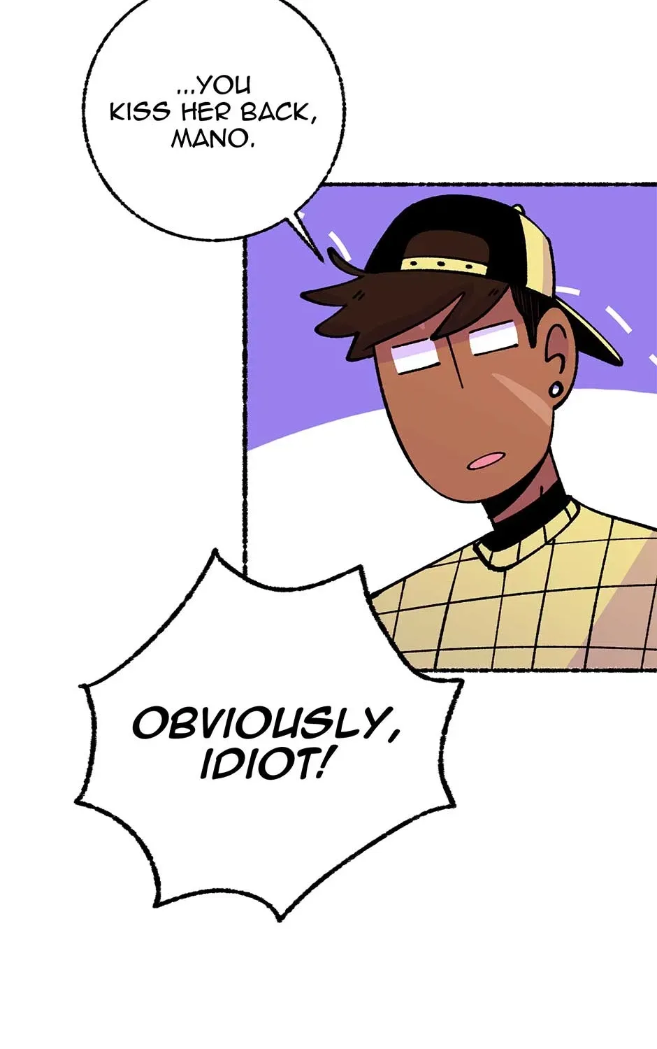 Equalizer! Chapter 37 page 35 - 