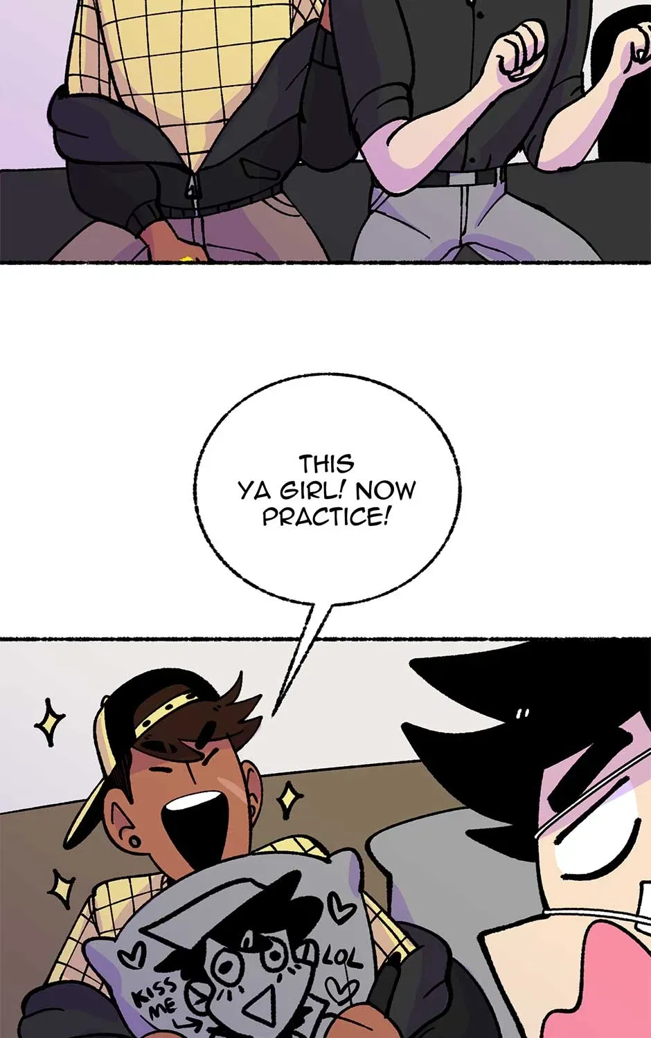 Equalizer! Chapter 37 page 38 - 