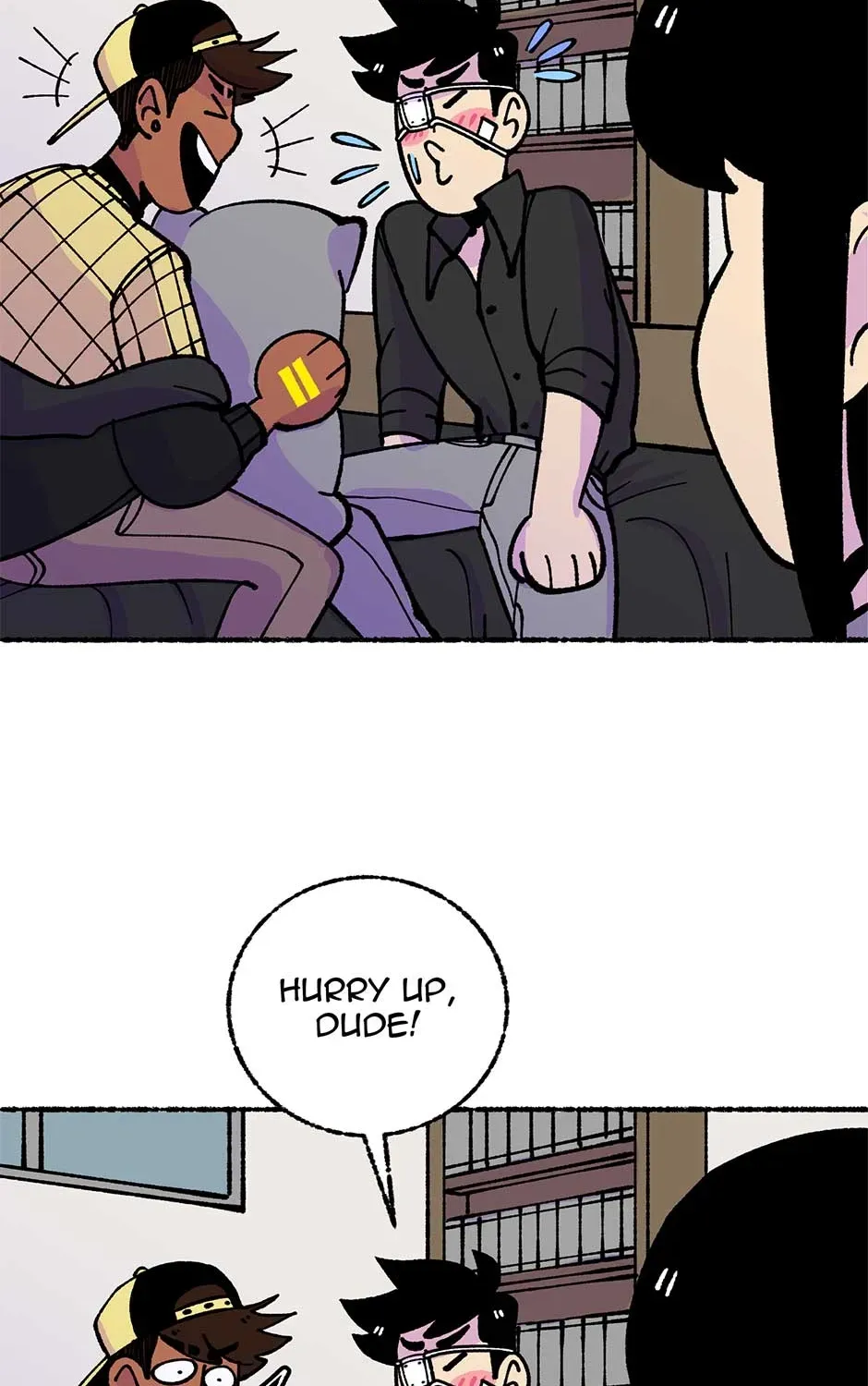 Equalizer! Chapter 37 page 41 - 