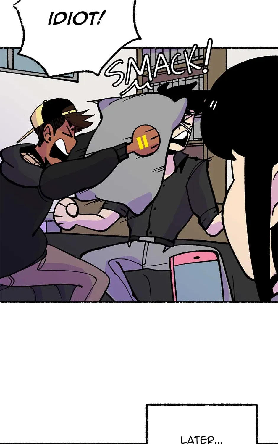 Equalizer! Chapter 37 page 44 - 