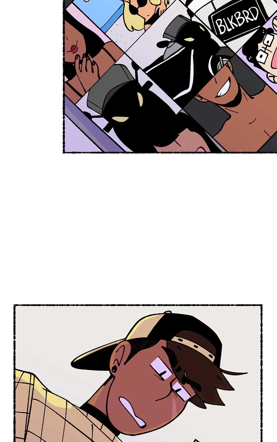Equalizer! Chapter 37 page 7 - 