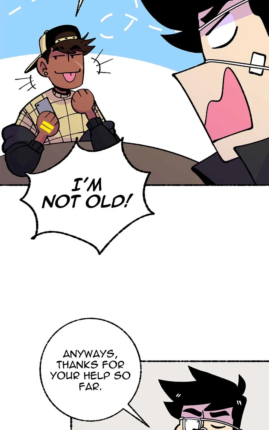 Equalizer! Chapter 38 page 11 - 