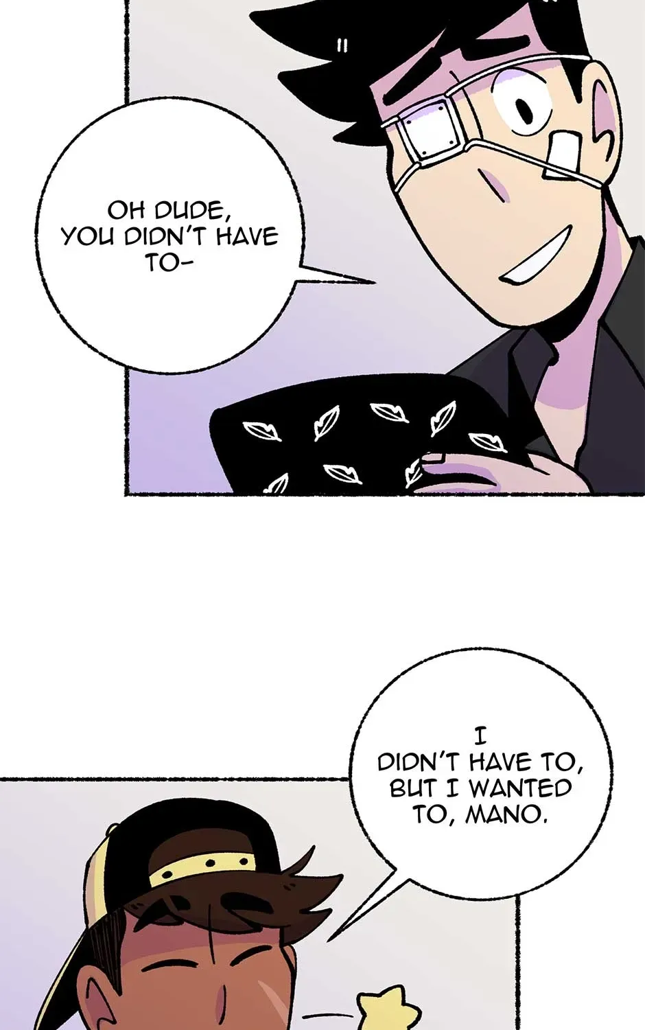 Equalizer! Chapter 38 page 17 - 