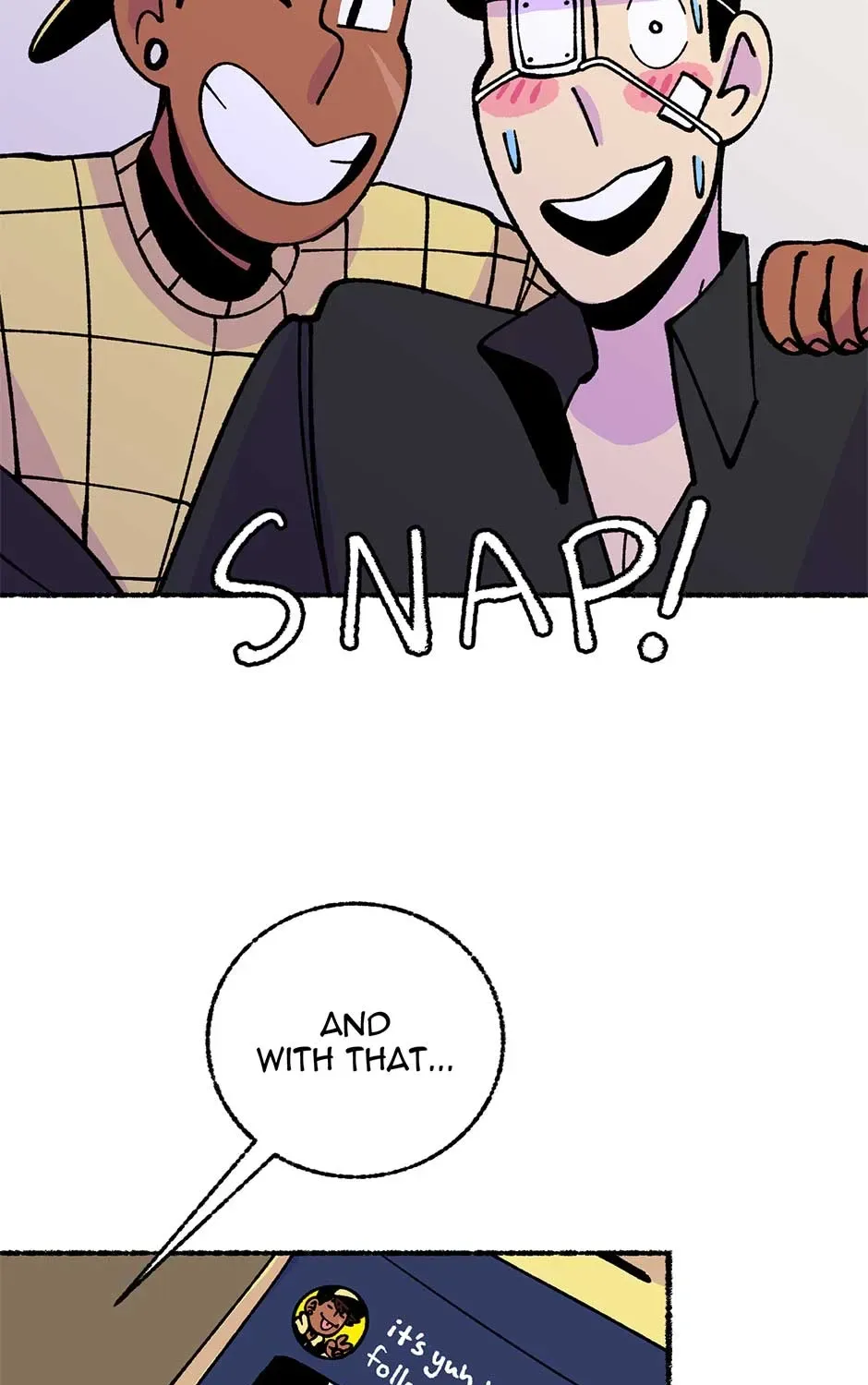 Equalizer! Chapter 38 page 22 - 