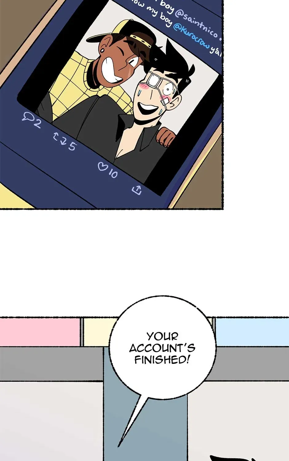 Equalizer! Chapter 38 page 23 - 