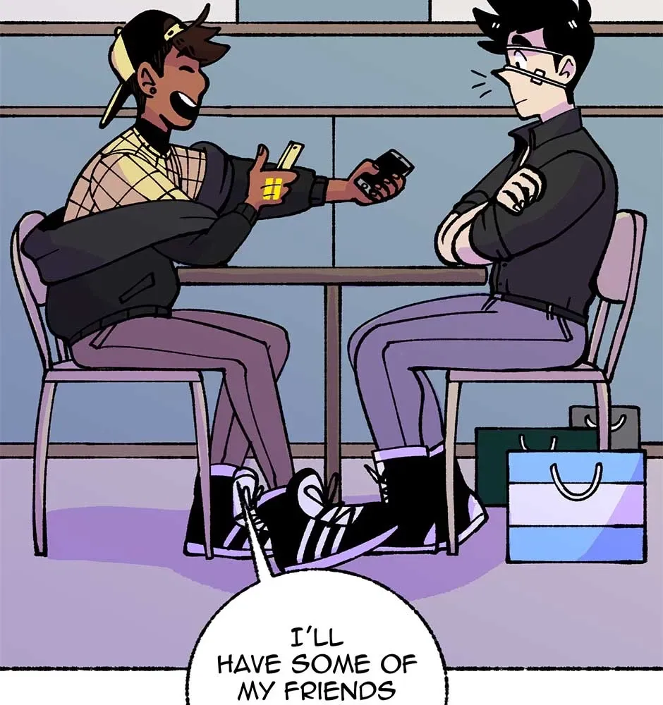Equalizer! Chapter 38 page 24 - 