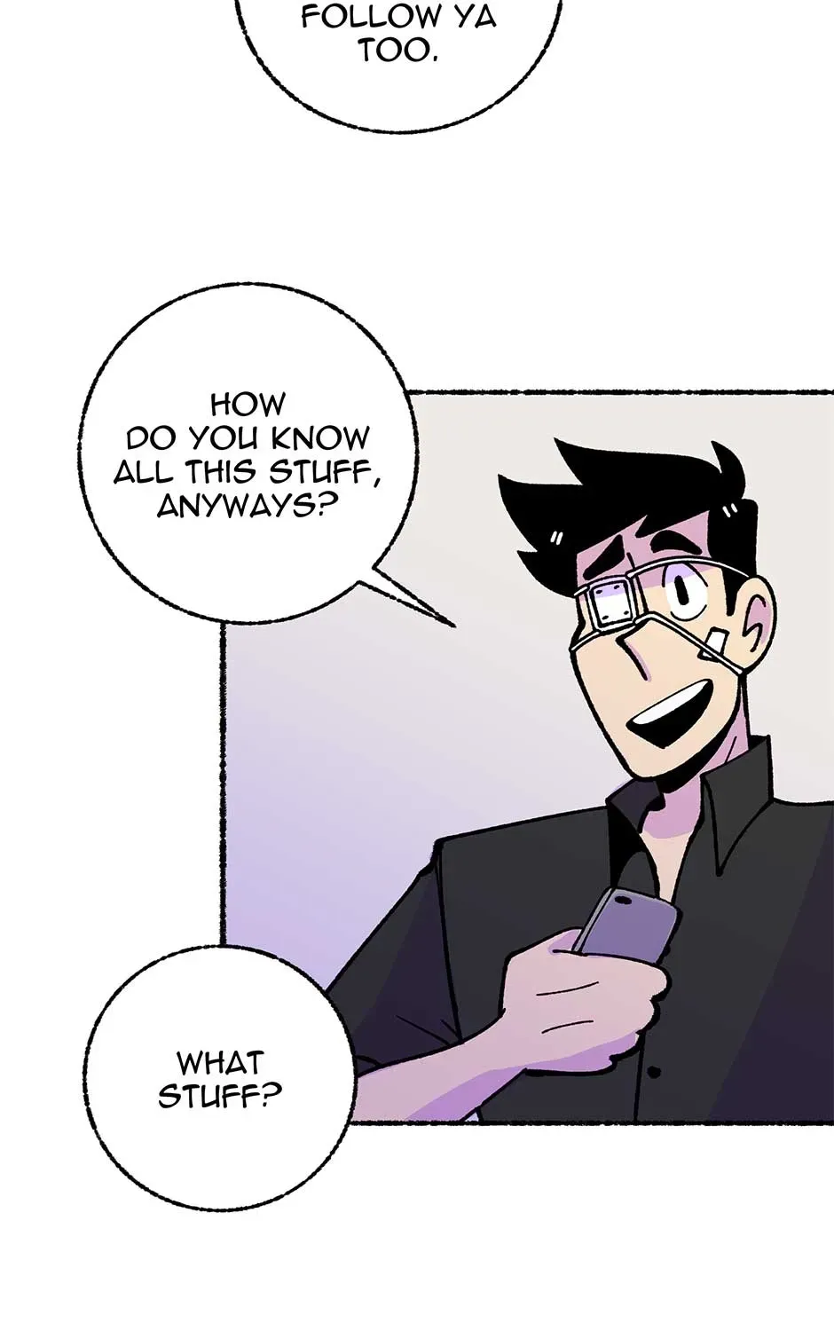 Equalizer! Chapter 38 page 25 - 