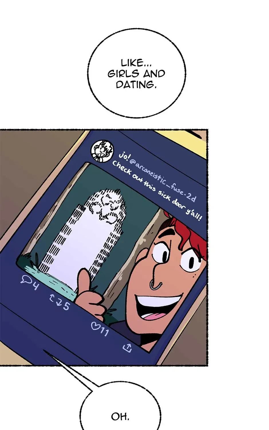 Equalizer! Chapter 38 page 26 - 
