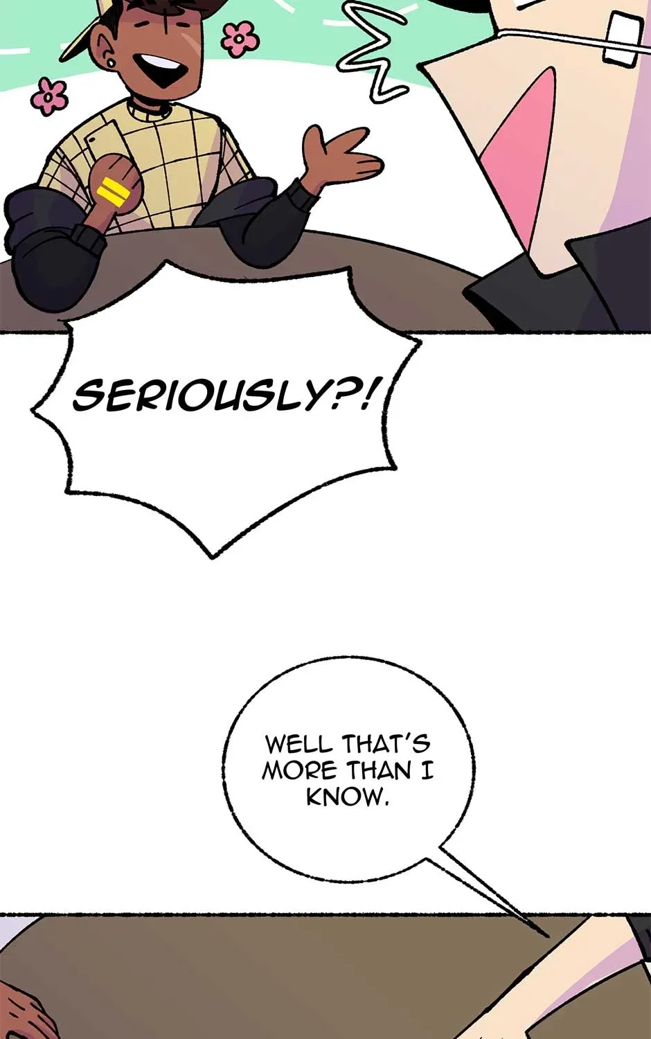 Equalizer! Chapter 38 page 28 - 