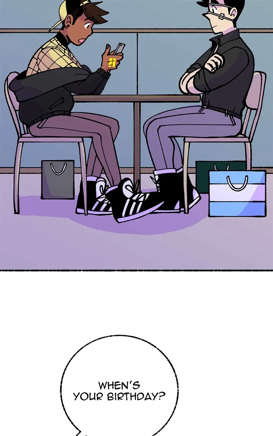 Equalizer! Chapter 38 page 4 - 