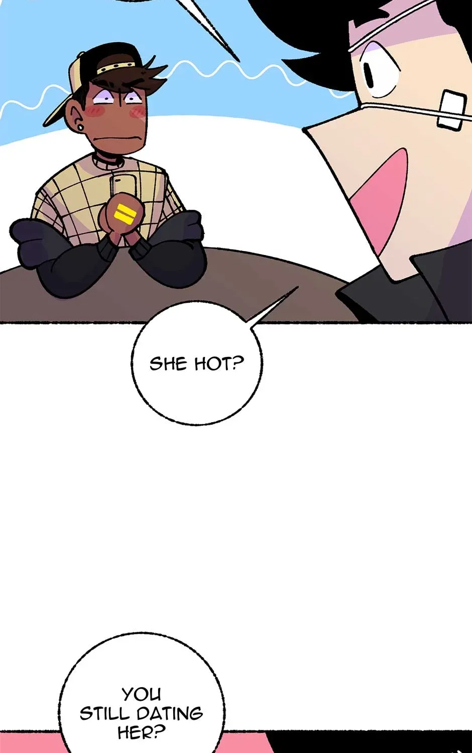 Equalizer! Chapter 38 page 32 - 