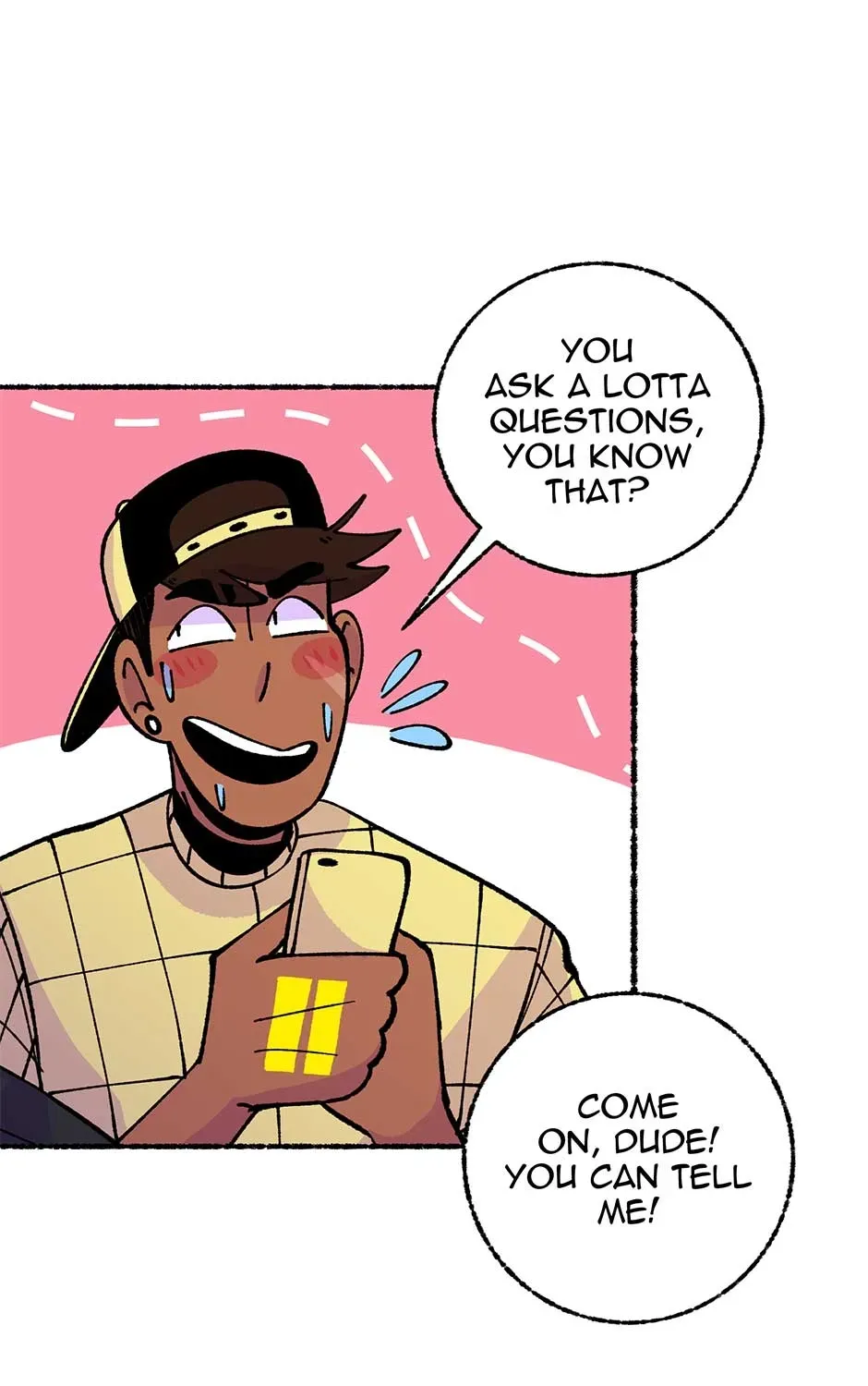 Equalizer! Chapter 38 page 34 - 