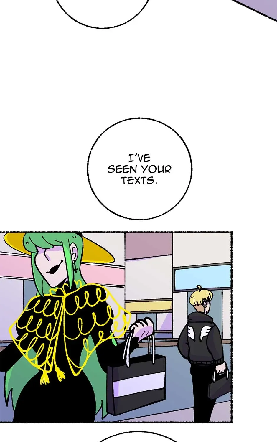 Equalizer! Chapter 38 page 40 - 