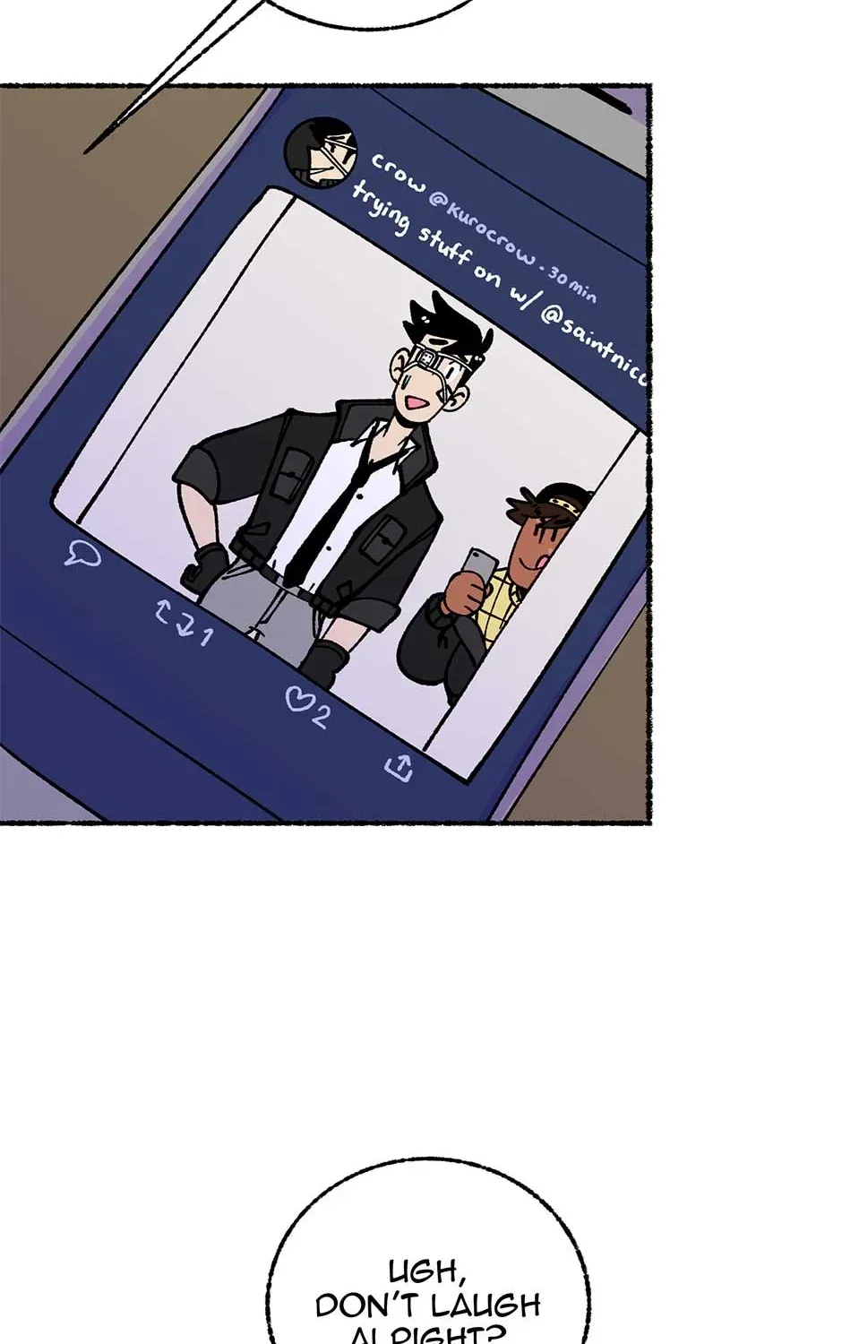 Equalizer! Chapter 38 page 5 - 