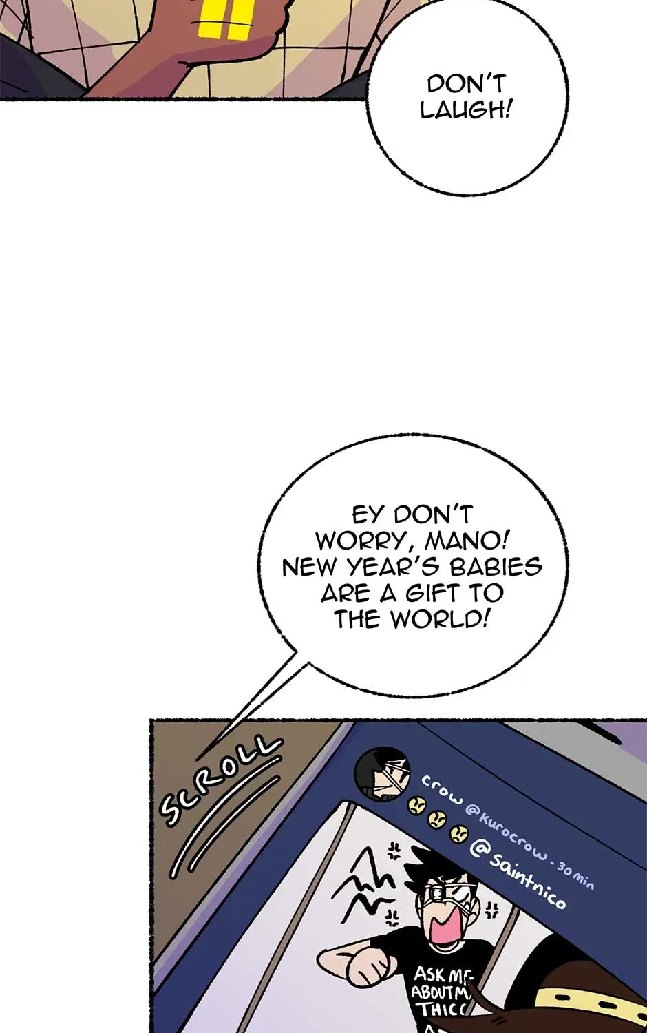 Equalizer! Chapter 38 page 8 - 