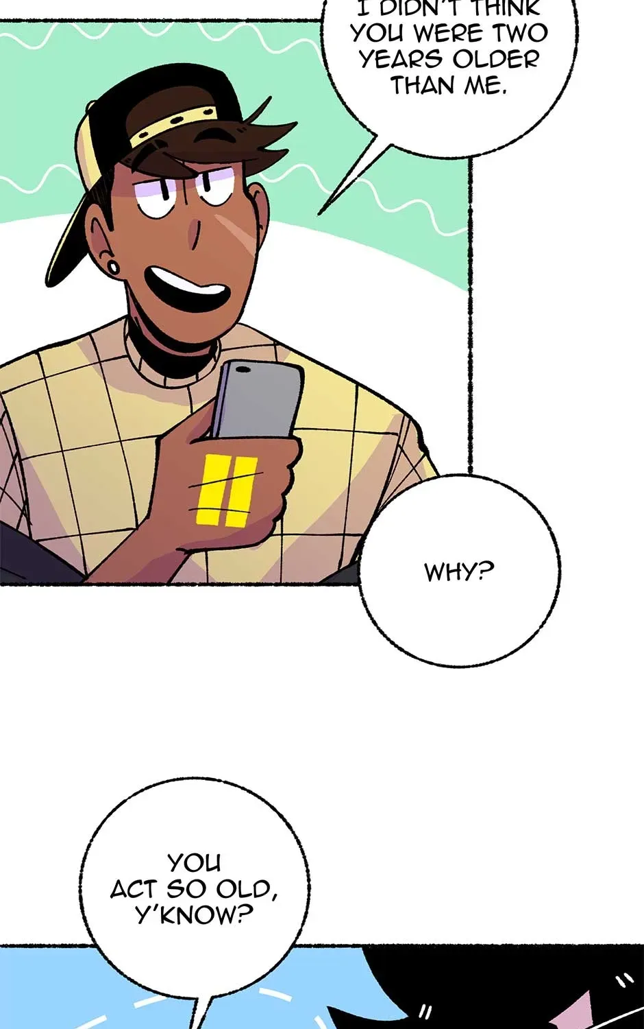 Equalizer! Chapter 38 page 10 - 