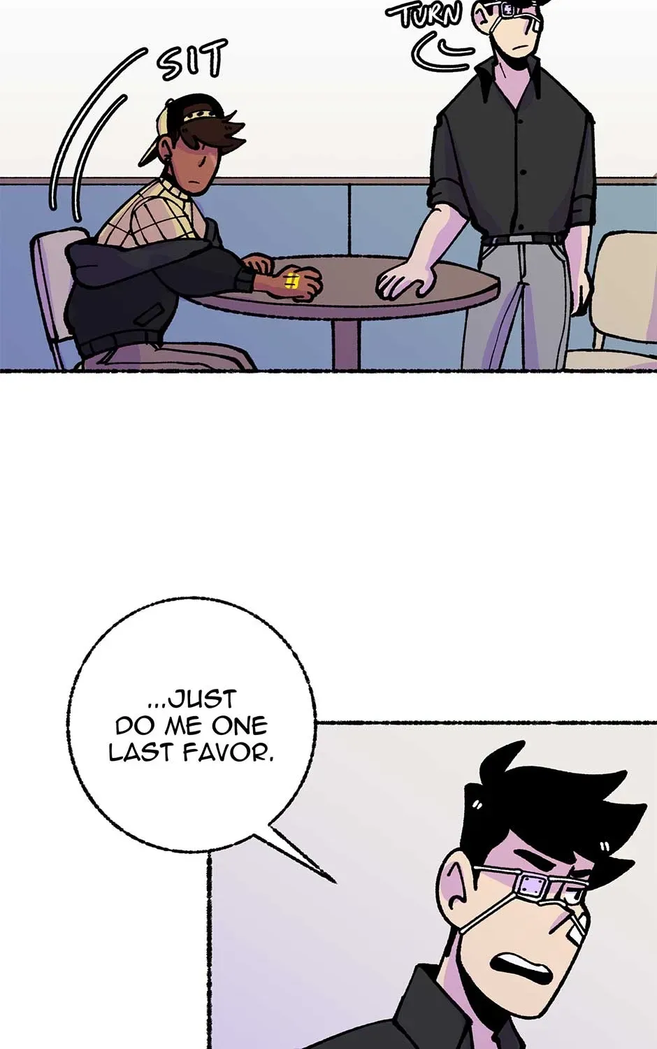 Equalizer! Chapter 39 page 32 - 