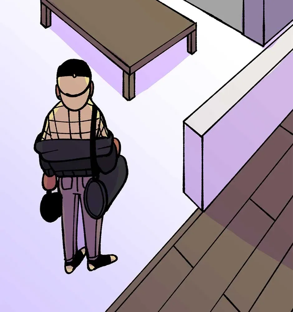 Equalizer! Chapter 39 page 42 - 