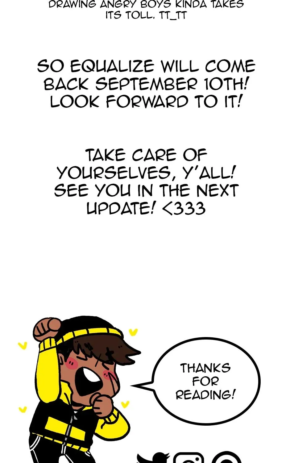 Equalizer! Chapter 39 page 55 - 