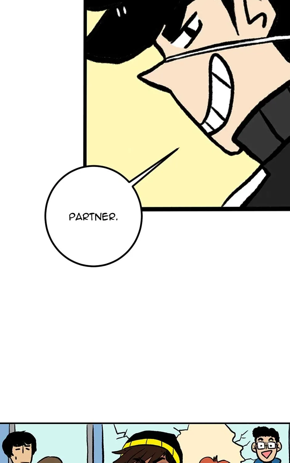 Equalizer! Chapter 4 page 11 - 