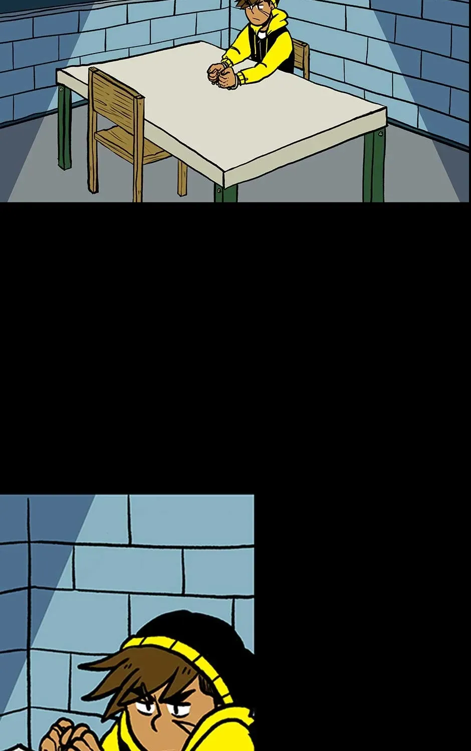 Equalizer! Chapter 4 page 14 - 