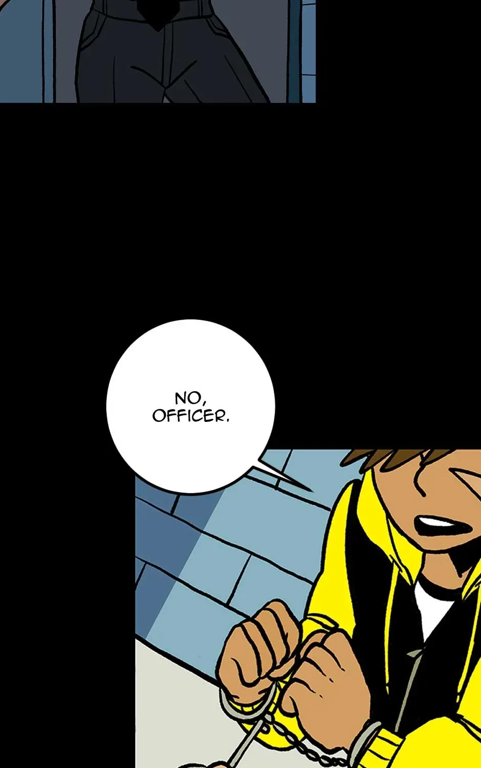 Equalizer! Chapter 4 page 19 - 
