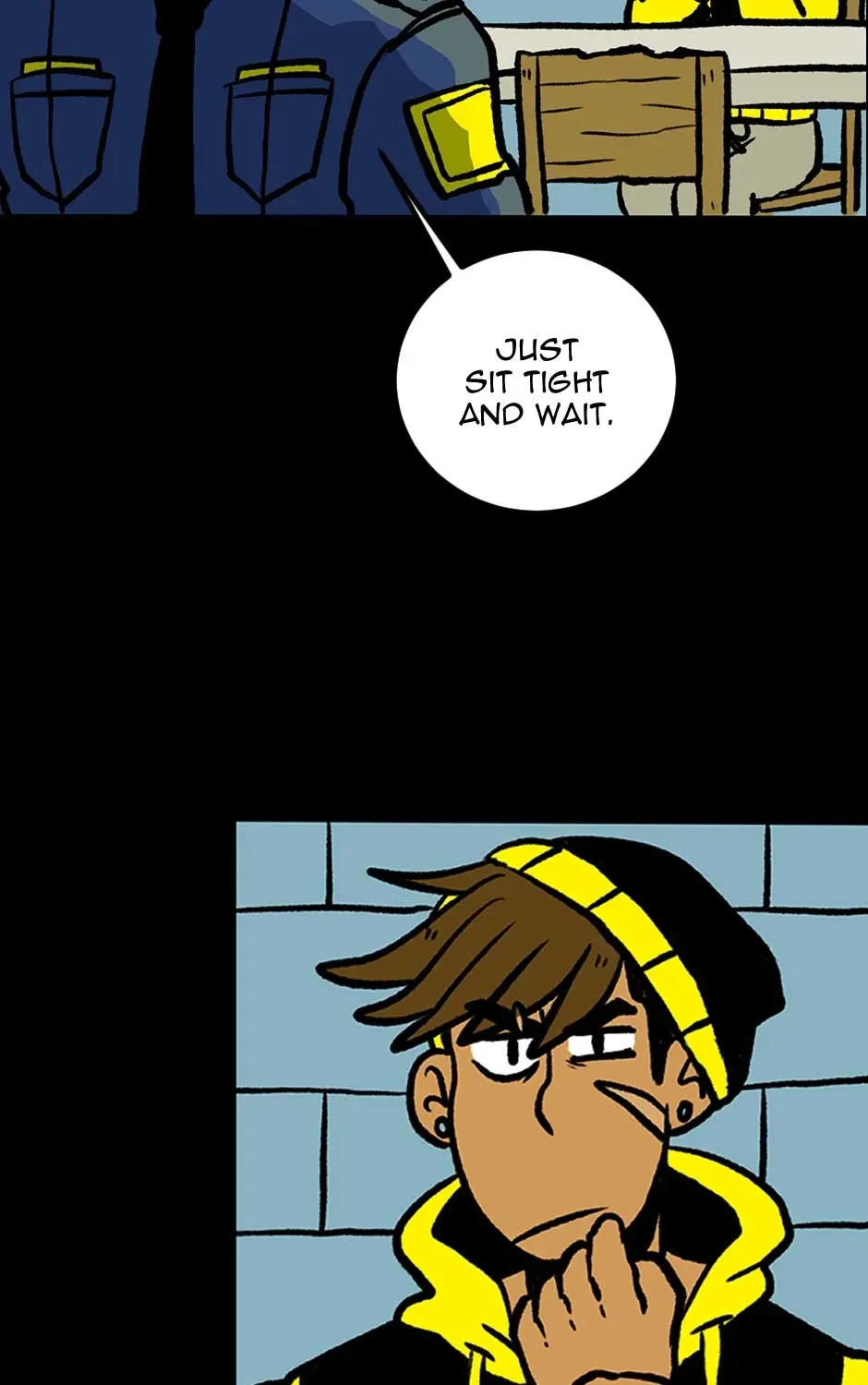 Equalizer! Chapter 4 page 22 - 