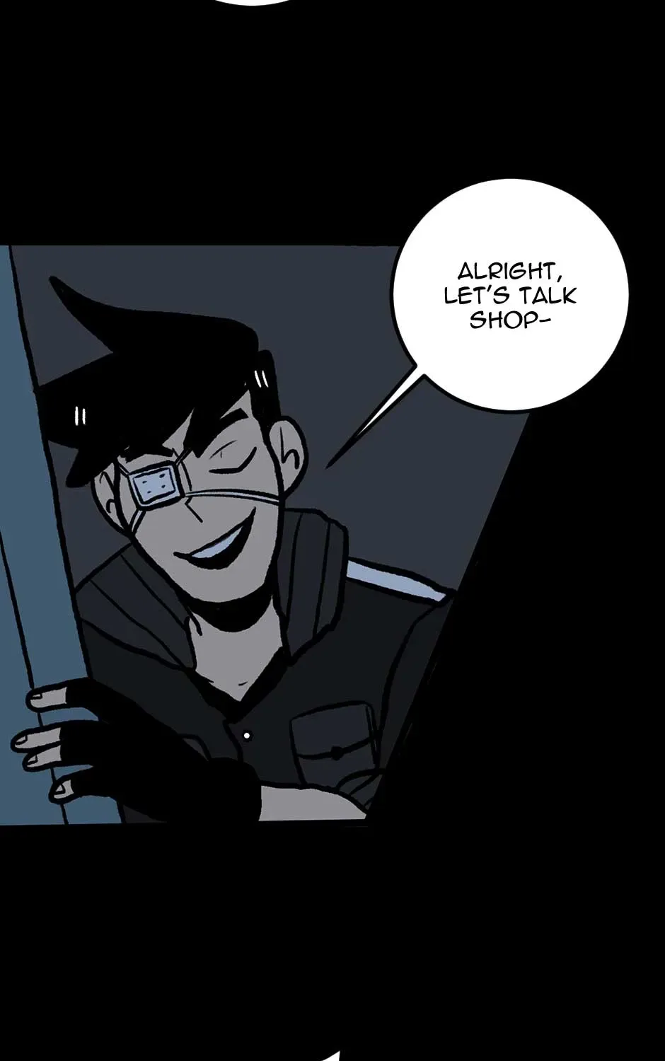 Equalizer! Chapter 4 page 25 - 