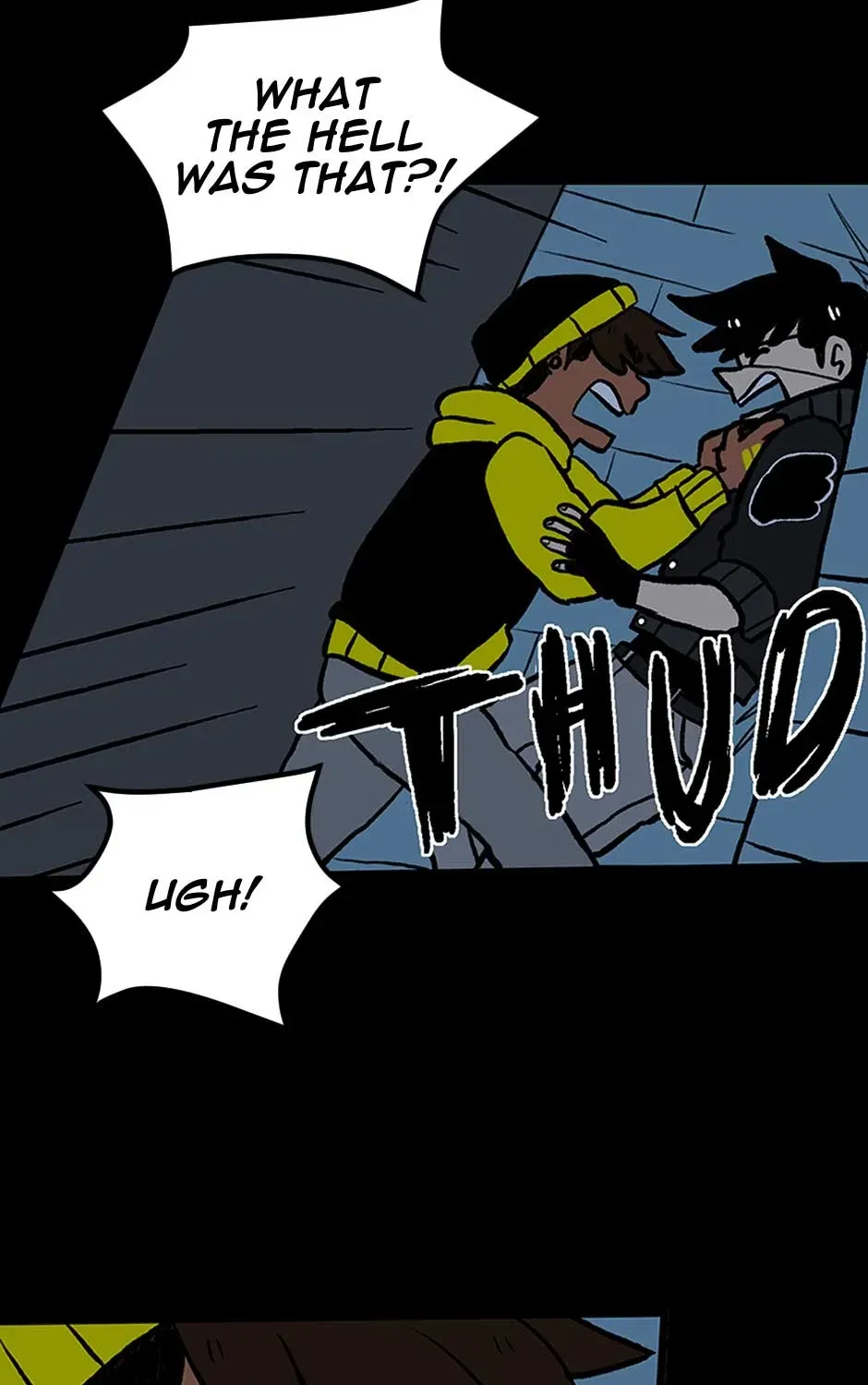Equalizer! Chapter 4 page 26 - 
