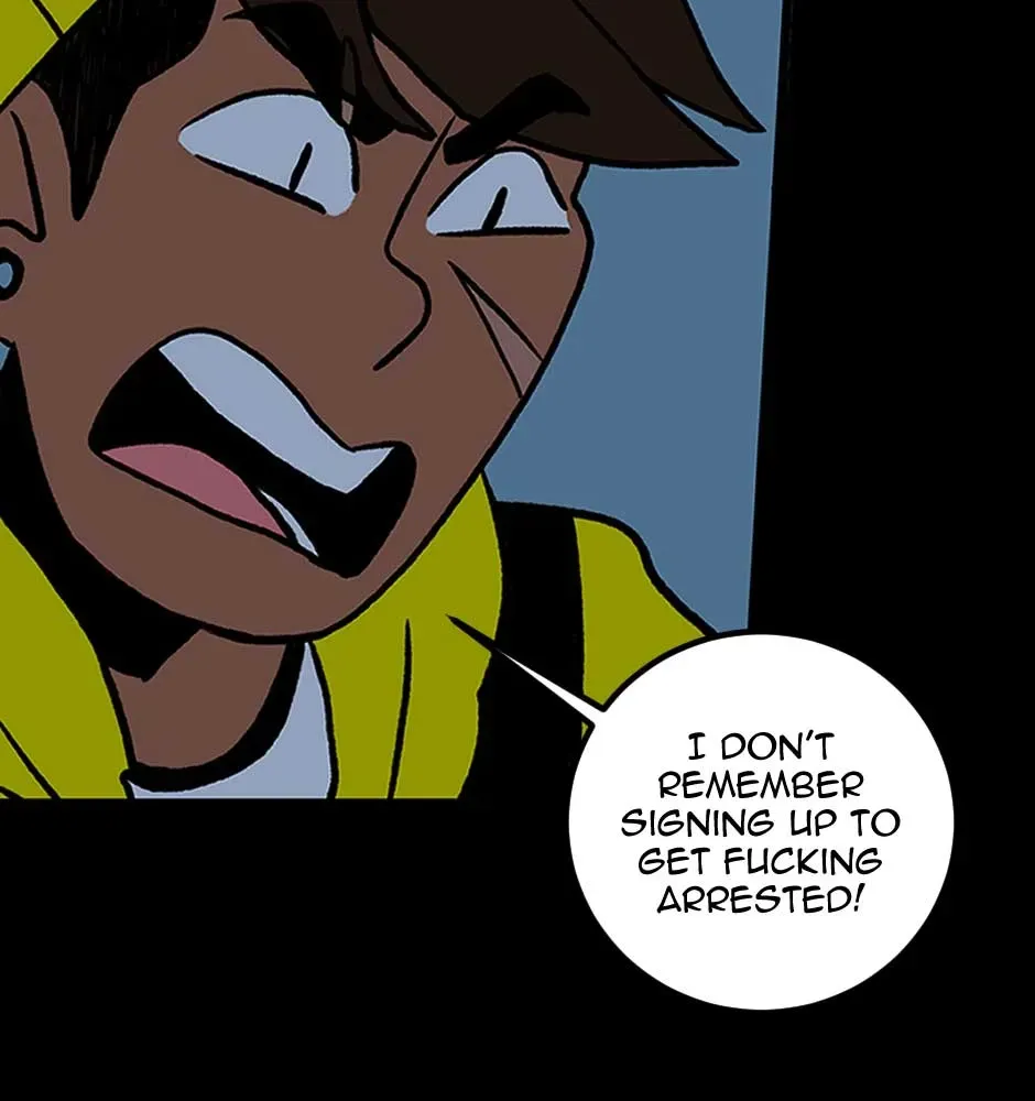 Equalizer! Chapter 4 page 27 - 