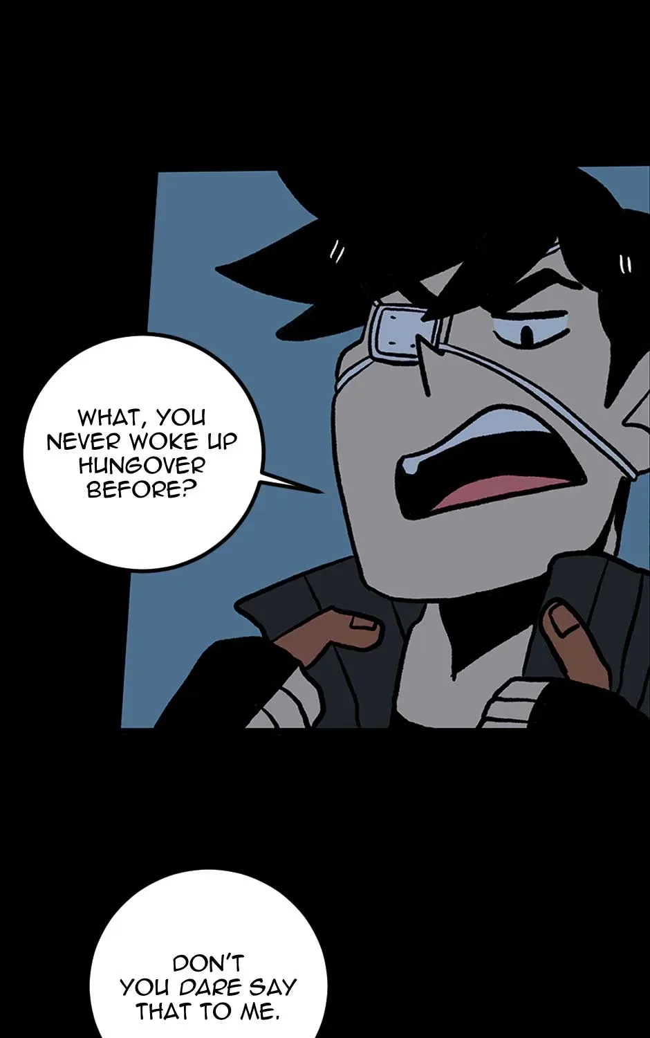 Equalizer! Chapter 4 page 28 - 
