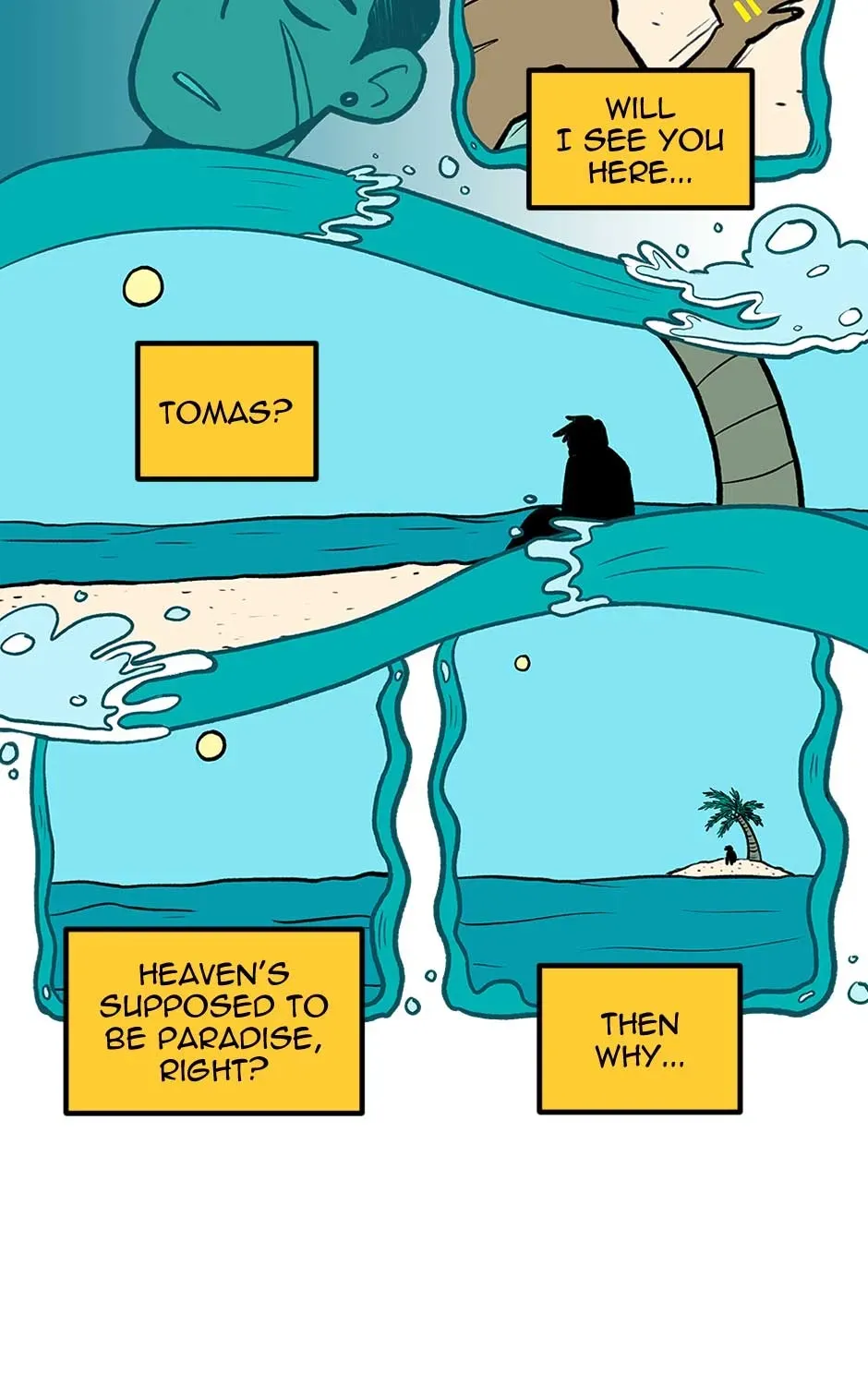 Equalizer! Chapter 4 page 4 - 