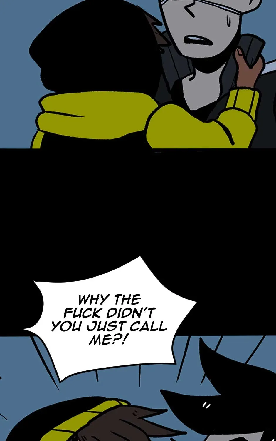 Equalizer! Chapter 4 page 31 - 