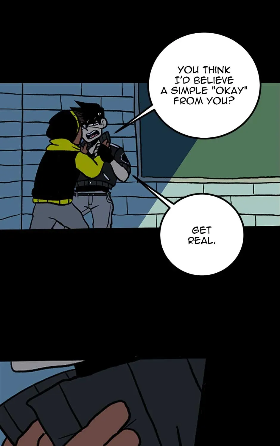 Equalizer! Chapter 4 page 34 - 