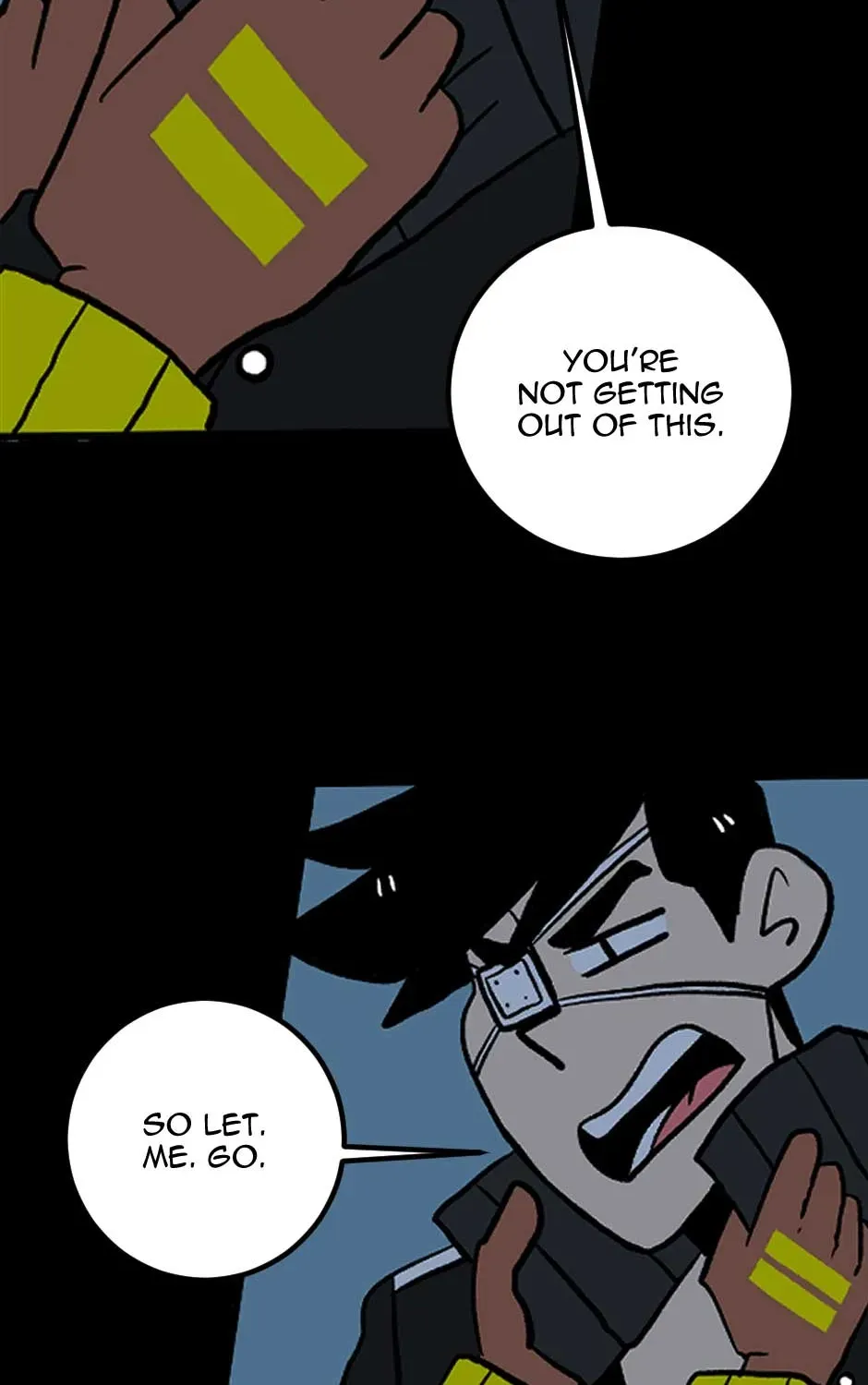 Equalizer! Chapter 4 page 35 - 