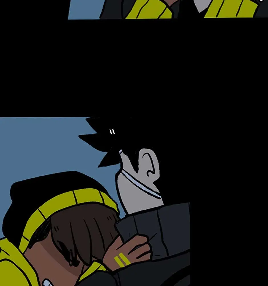 Equalizer! Chapter 4 page 36 - 
