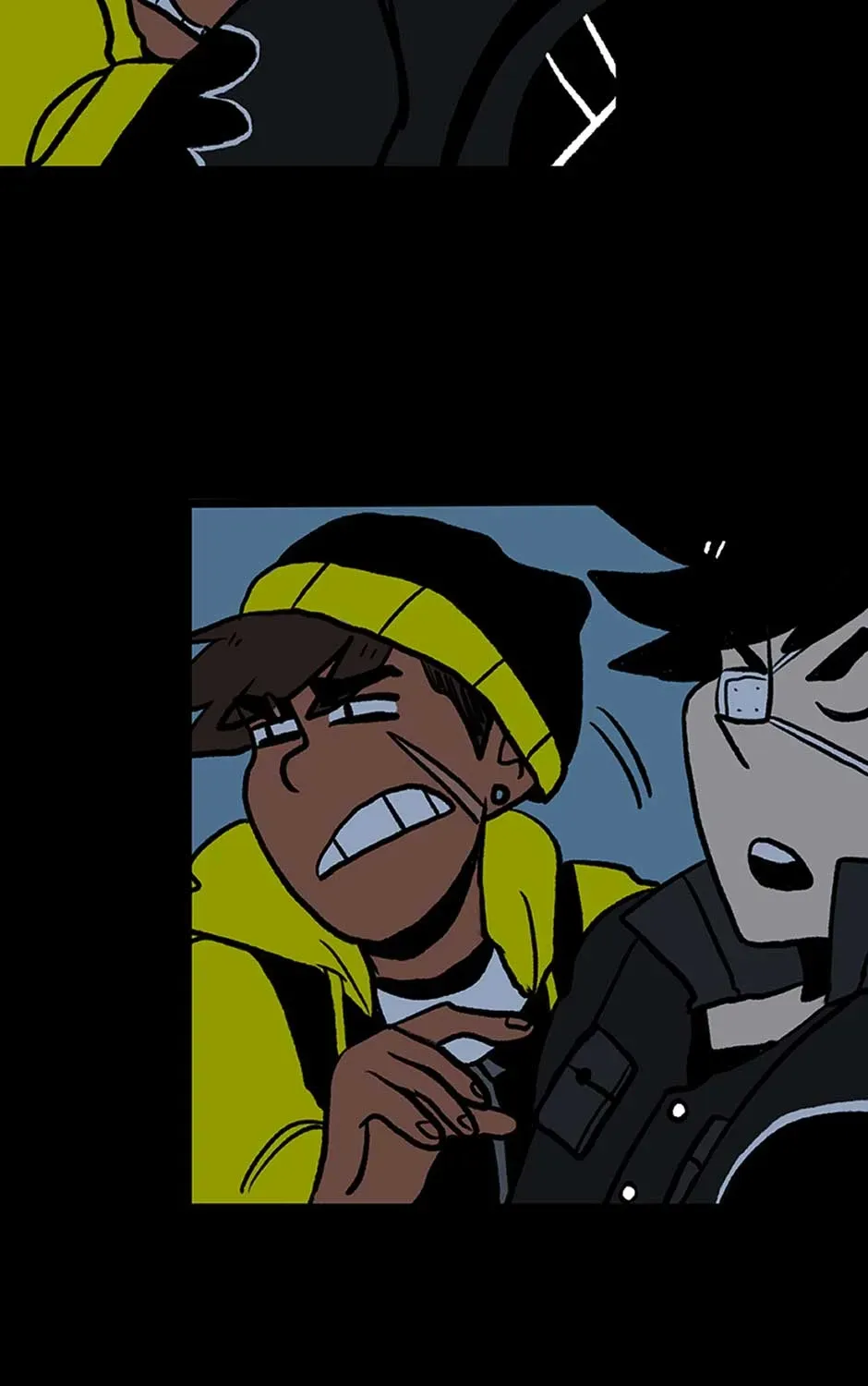 Equalizer! Chapter 4 page 37 - 
