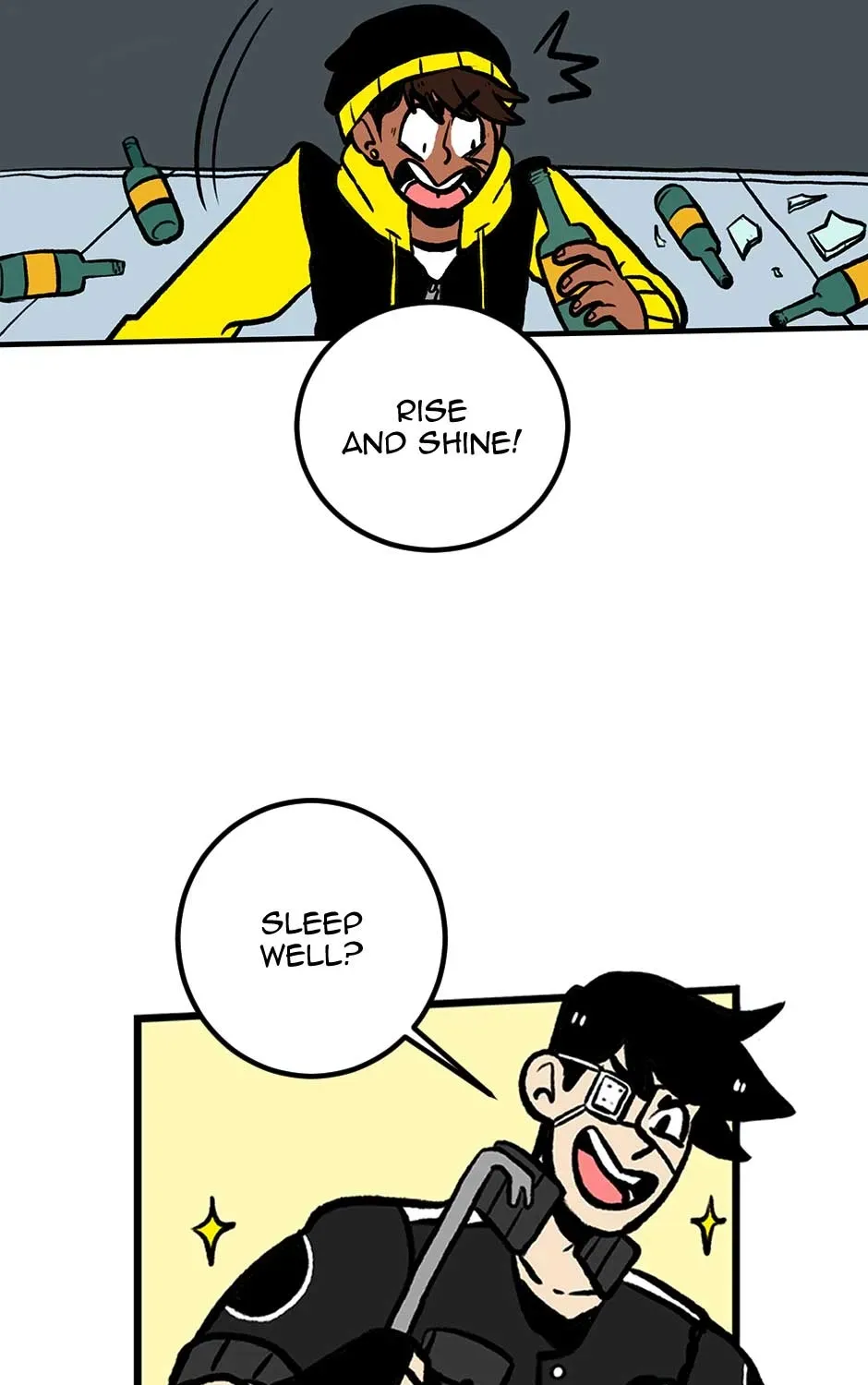 Equalizer! Chapter 4 page 7 - 