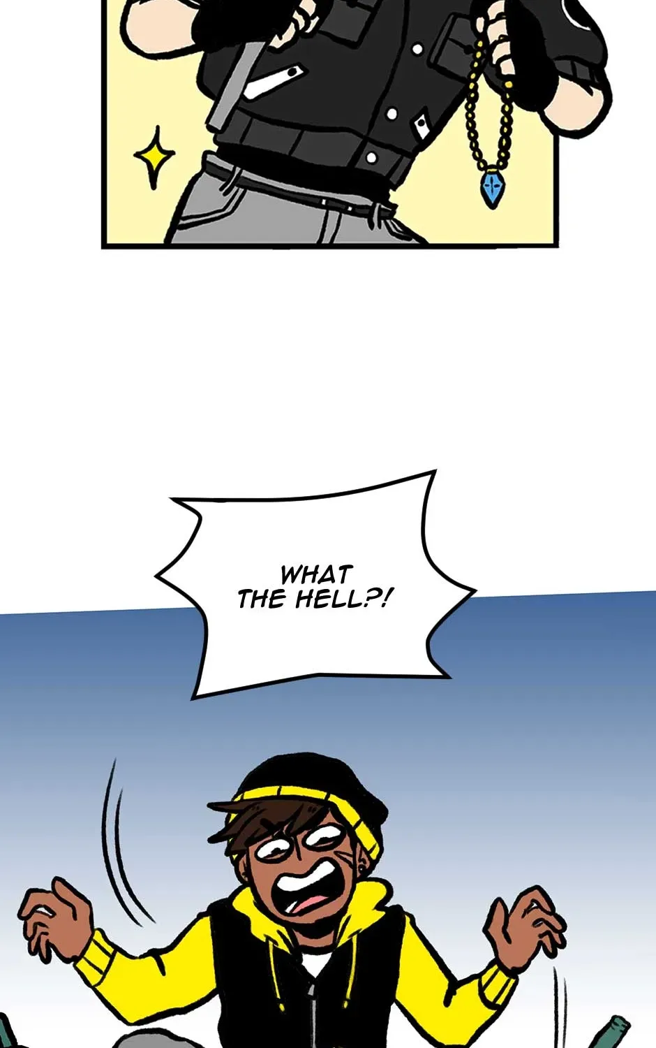 Equalizer! Chapter 4 page 8 - 