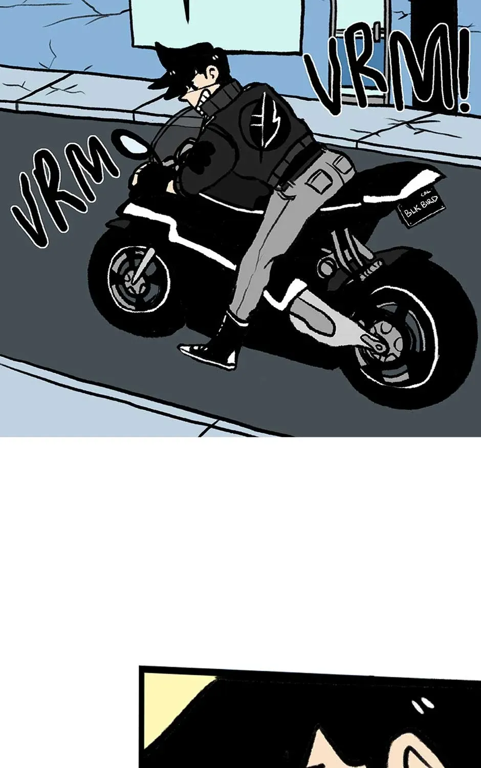 Equalizer! Chapter 4 page 10 - 